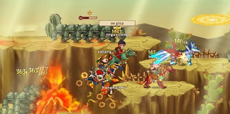 Làm chủ Tây Du Ký 8live với chia sẻ từ các cao thủ chi tiết 2 thong-tin-day-du-ve-luat-choi-tay-du-ky-8live